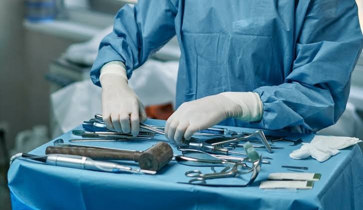 Surgical supplies and medical instruments